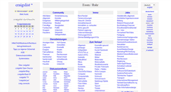 Desktop Screenshot of essen.craigslist.de