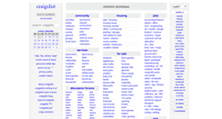 Desktop Screenshot of montana.craigslist.org