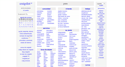 Desktop Screenshot of lima.craigslist.org