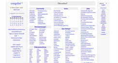 Desktop Screenshot of dusseldorf.craigslist.de