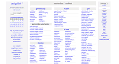 Desktop Screenshot of amsterdam.craigslist.org